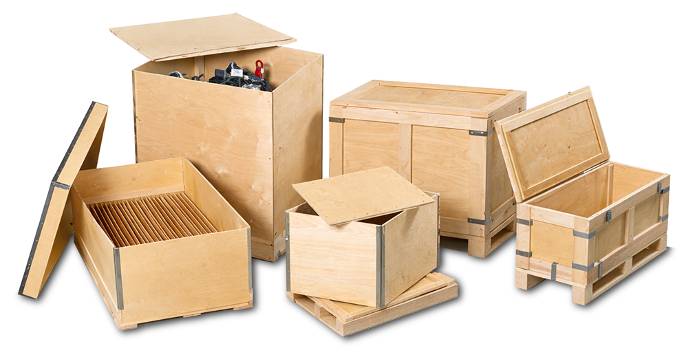 Boxes