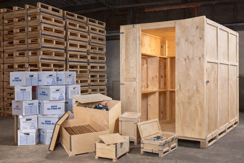 Export Packaging: Why ISPM-15 Compliance Matters