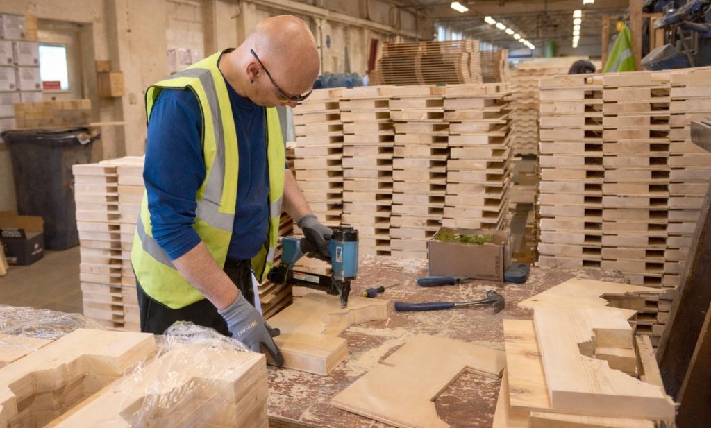 Sustainable Packaging: Are Wooden Crates an Eco-Friendly Option?